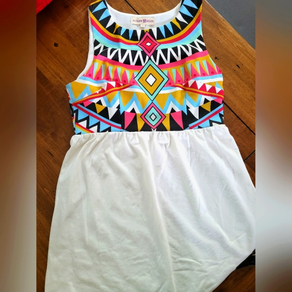 Altar'd State Dress